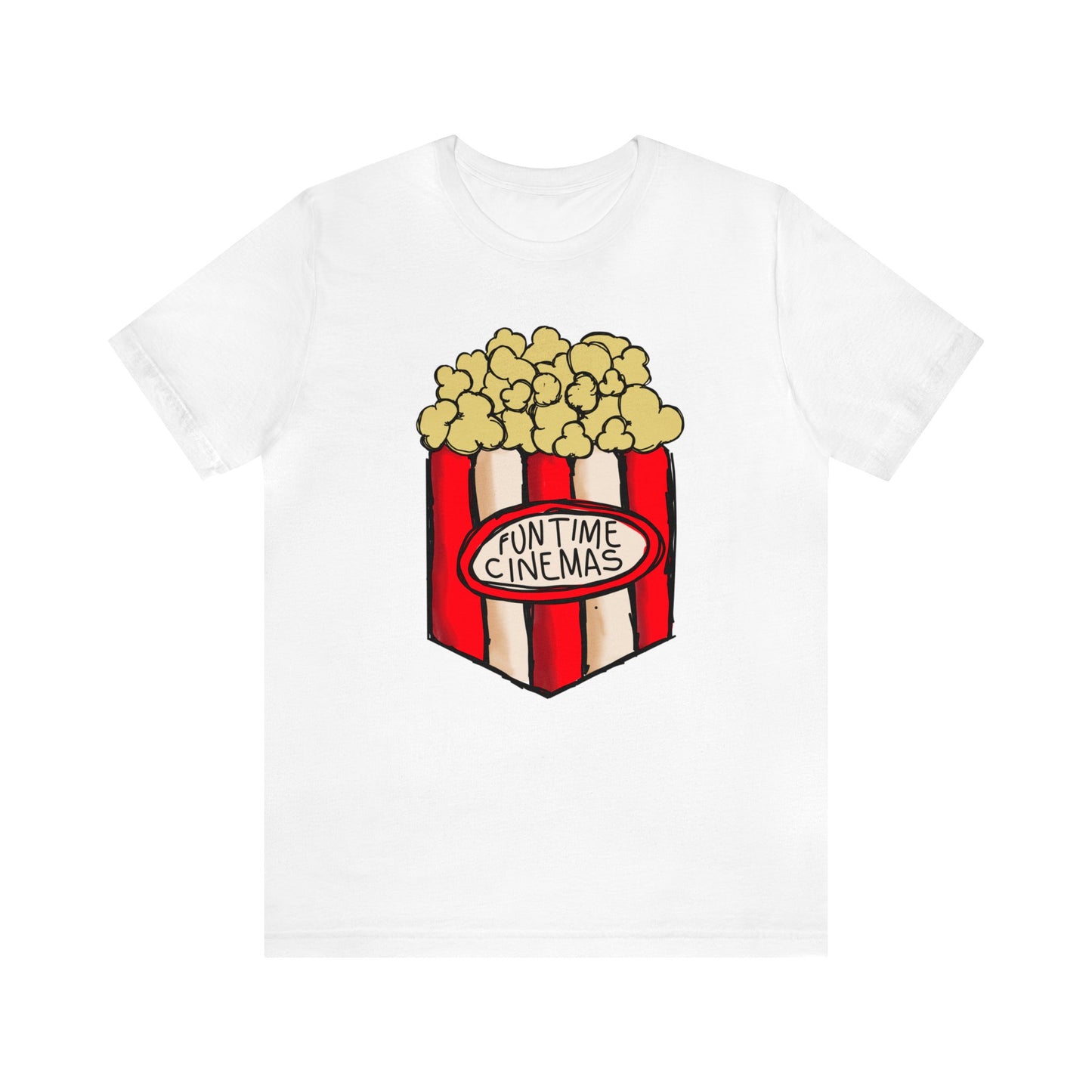 Funtime Popcorn