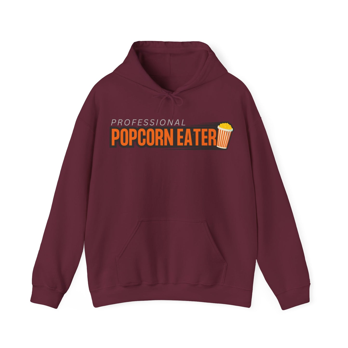 Professional Popcorn Eater Hoodie