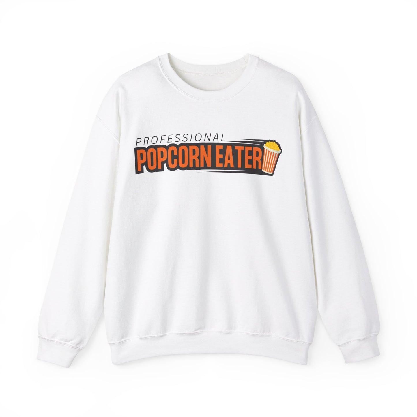 Professional Popcorn eater Sweatshirt