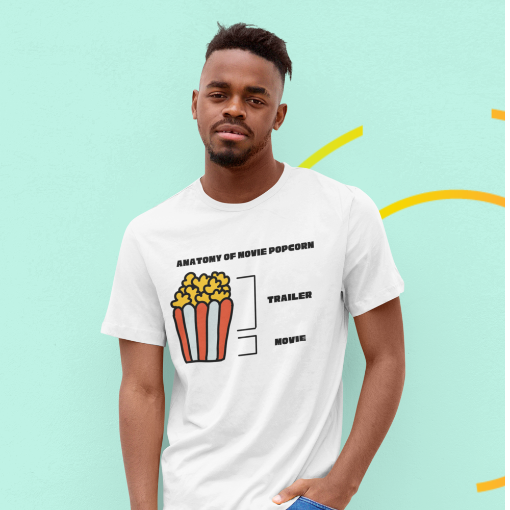 Anatomy of Movie Popcorn