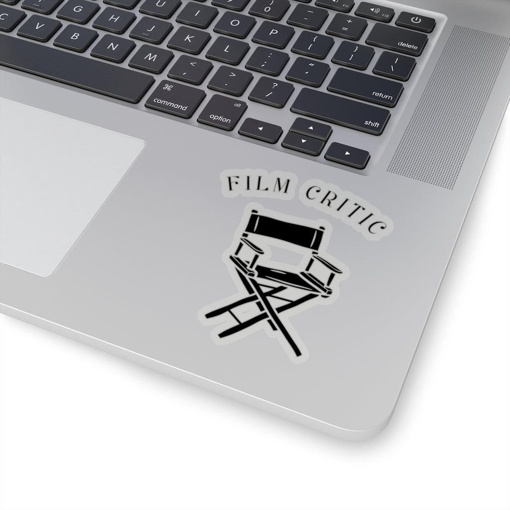 Film Critic Sticker