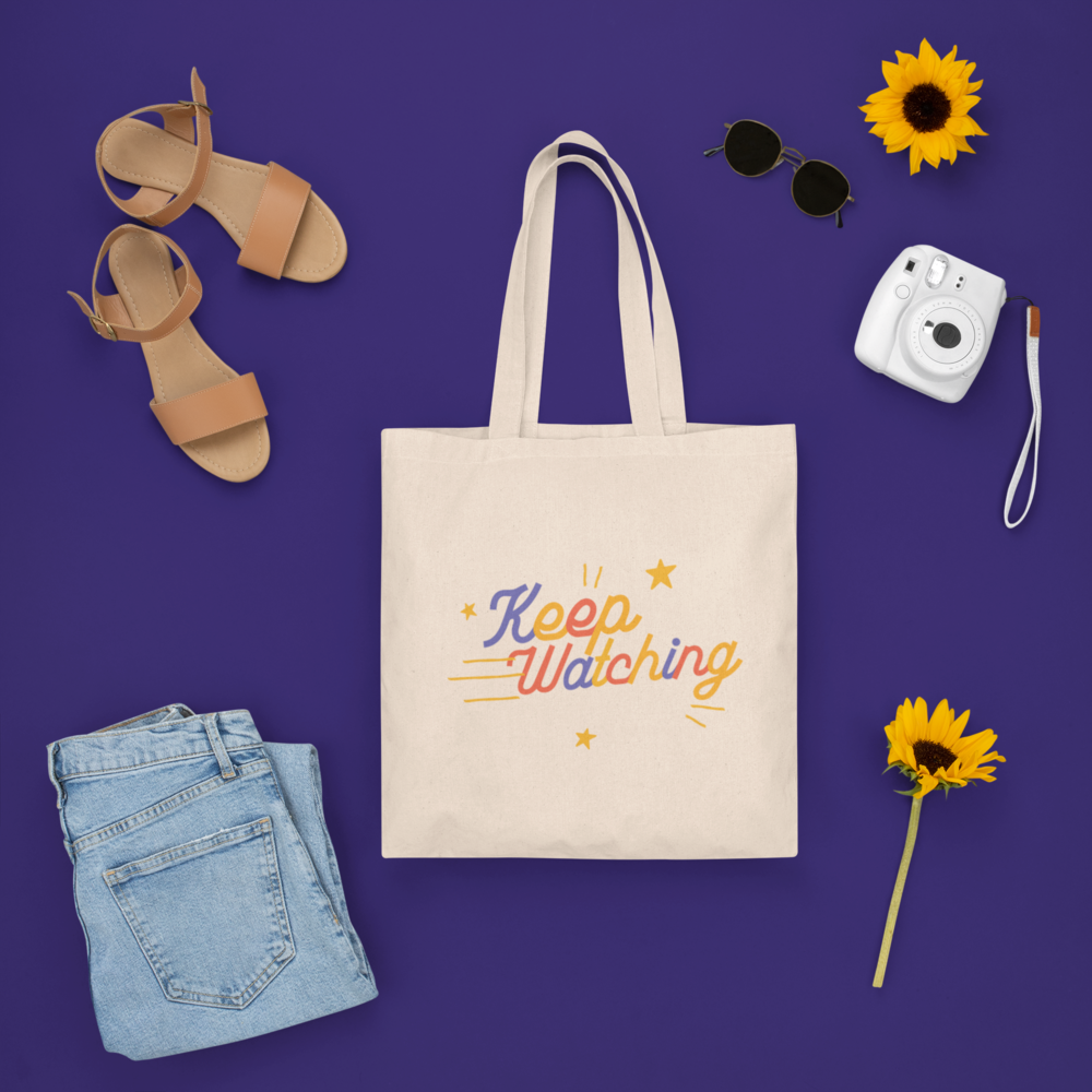 FunTime Tote Bags
